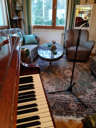 Pianonsoiton et�opetustilanne