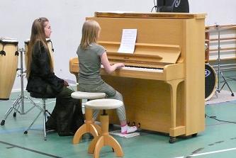 Pianonsoiton opetustilanne