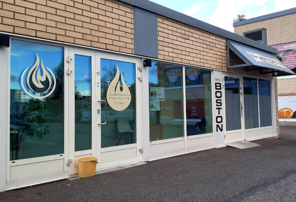 Opetuspaikka lounaskahvila Pikku Boston